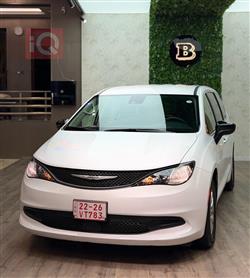 كرايسلر فوياجر